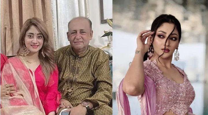 বাবার বিরুদ্ধে ওঠা অভিযোগের সঙ্গে ব্যক্তিগতভাবে আমার কোনো ধরনের সংশ্লিষ্টতা নেই: পূজা চেরি